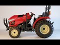 the best 35hp compact tractor yanmar yt 235