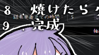 お料理の時間！？結月おねえちゃんがオムライスをぐちゃぐちゃに作るよ