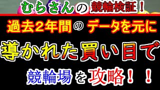 【競輪検証】過去のデータを使って競輪で勝利をつかみ取る！？