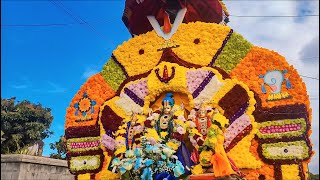 4ème Fête Govinden Temple Maha Vishnou L'étang Cambuston