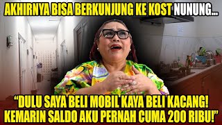 INI DIA KAMAR KOST MAMI NUNUNG!