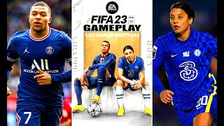 FIFA 23 Official Gameplay [ PC ]