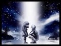 D.Gray-man first ending full - Snow kiss with russian/english subs (на русском/in english)