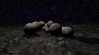 Test PhysX openFrameworks