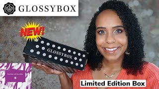 GLOSSYBOX LIMITED EDITION BOX FT BUMBLE AND BUMBLE | JackieNaturals