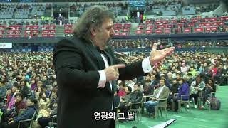 2018 한국교회 부활절 연합예배 합창