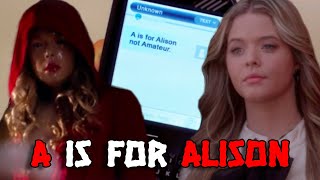 Alison Should Have Been \