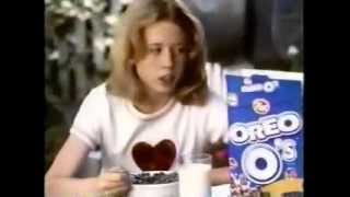 Oreo O's Cereal Commercial from 1998