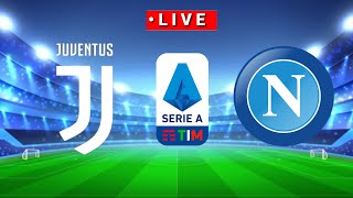 🔴 [Trực Tiếp] Juventus vs Napoli Serie A 2020/2021||Pes17