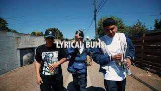 Lyrical Bums - Braindead (Prod. AnthroBeats)