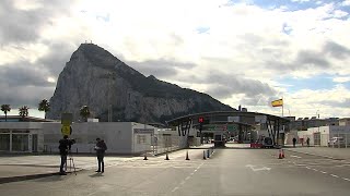 España levanta restricciones de acceso por vía terrestre a Gibraltar a partir del martes