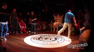 Cypher Sons vs Sweet Technique - Final - Bboying 5v5 CAN I GET A SOUL CLAP 2013