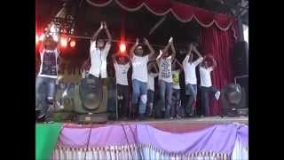 Funny Dance at GHEC Elevation 2014