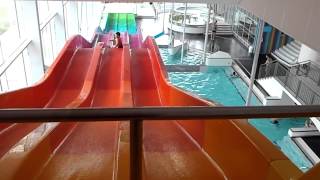 Aquapark Pardubice - Water Slide Onslide