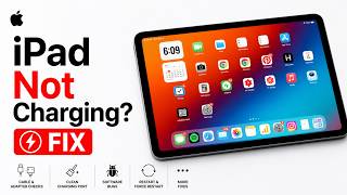 iPad Not Charging? Try These Easy Fixes!