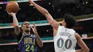 New Orleans Pelicans vs Dallas Mavericks - Full Game Highlights | February 21, 2025 NBA Season