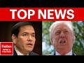 TOP NEWS: Rubio Testifies Before Congress Amidst Iran War, Trump Netanyahu Call Fallout