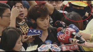 《石濤聚焦》「何韻詩台北被襲擊 逾10萬人 反極權大遊行」兩名來自統促黨－竹聯幫黑道大佬 中共台灣代言人白狼的襲擊者被抓「929台灣大遊行－撐港反極權」提出四大主張（29/09）