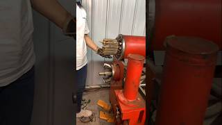 Cooper machine process good tool and machinery make work easy #copper #shorts