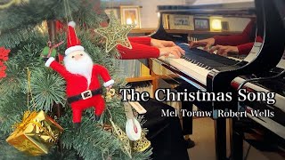 The Christmas Song Nat king Cole（Mel Torme \u0026Robert Wells）