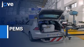 PEMS for Real-driving Emissions (RDE) Regulation in Europe | Protocol Preview