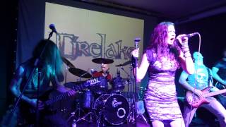 FireLake - Sands Of Time (Live at \