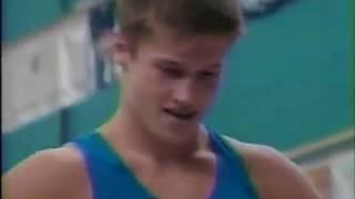 1994 Goodwill Games - Men's Team Competition Gymnastics