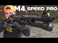 The BEST Benelli M4 Clone I've Ever Tested?! (Panzer M4 Speed PRO)