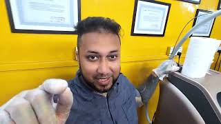 ২- মিনিটে ৩-টি তিল রিমুভ হল // Skin Care Center BD