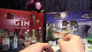 The Return Of The Gingo Day Eight - Lego Star Wars Advent Calendar Plus Gin!