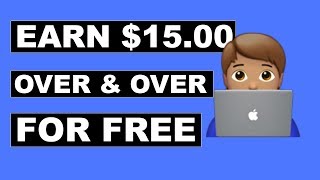 EARN $15.00 IN 5MIN WITH COPY AND PASTE METHOD (MAKE MONEY ONLINE FAST) *Not What You Think*