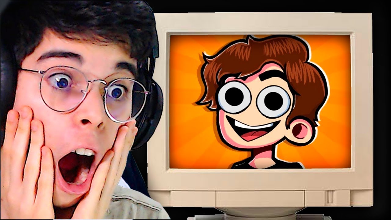 O Jogo Secreto Do Jazzghost Youtube