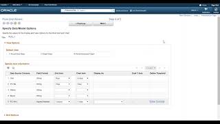 PeopleSoft Analytic threshold