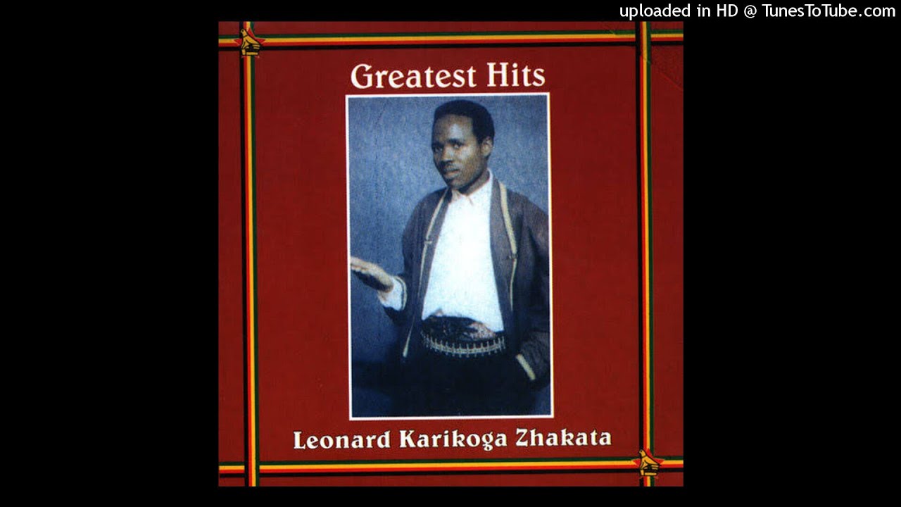 LEONARD ZHAKATA-(GREATEST HITS)Official Mixtape By Dj Washy+27 739 851 ...