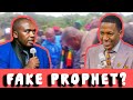 CHABVONDOKA, UEBERT ANGEL DECLARES PASTOR IAN NDLOVU FAKE | MNANGAGWA | CHIWENGA