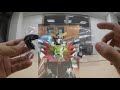 unboxing gm gaogaigar