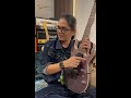 PART 1 - Shüe Guitars 7 strings Aku dan Oja.. guna kayu local je? 😳