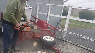 Neotec ns846 and Stihl ms 170