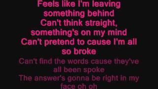 Brandy Acapella Lyrics