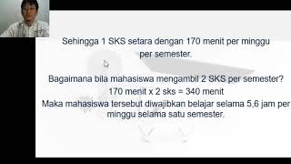 SKS (Sistem Kredit Semester)