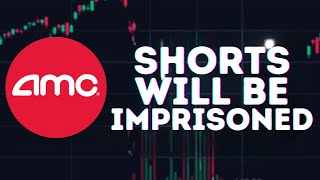 AMC STOCK UPDATE: ILLEGAL SHORTS WILL SOON BE IN PRISON!