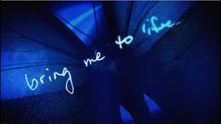 Evanescence - Bring Me To Life (2002 Demo - Lyric Video)