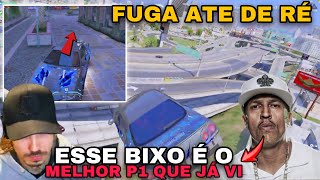 PODEROSO BAGUAL DEU A PRIMEIRA FUGA COM SEU CARRO NOVO! MANO BROWN NO CARONA FICOU IMPRESSIONADO