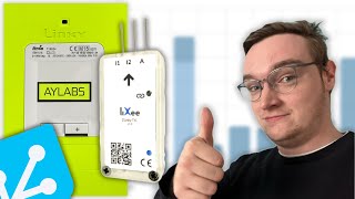 ⚡️ Suivre sa CONSOMMATION ÉLECTRIQUE sur HOME ASSISTANT ! (Lixee ZLinky TIC)