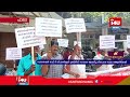 ഫെഡറേഷന്‍ ഓഫ് ദി ഡിഫറന്‍ഷ്യലി ഏബിള്‍ഡ് സംഘടന ആരംഭിച്ച നിരാഹാര സമരം ഒത്തുതീര്‍പ്പായി