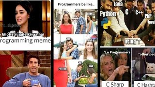 😂Programmer's Life 😂🤣 || Programming memes compilation Part 3