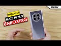 Huawei Mate 50 Pro Unboxing | Price in UK | Hands on Review