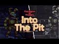 Distract the Creature & Find Kid in Freezer: FNAF Into the Pit