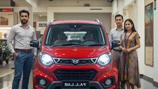 2025 Bajaj Qute – India ki sabse sasti aur fuel-efficient car!