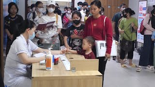 Given Baby Nguyens health condition, should I tell my husband?